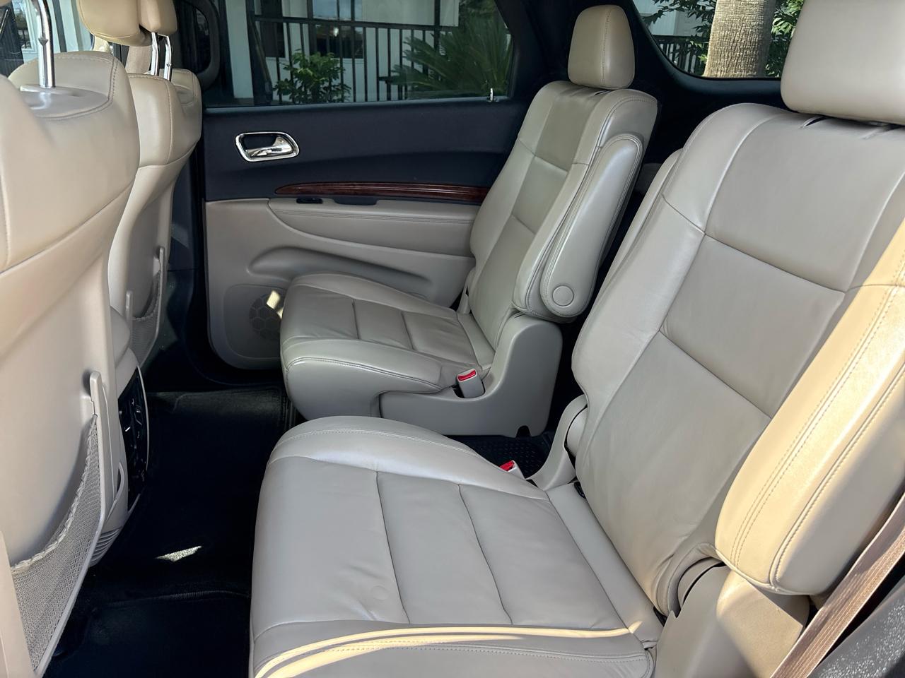 Dodge Durango 2WD 4dr Limited 2015