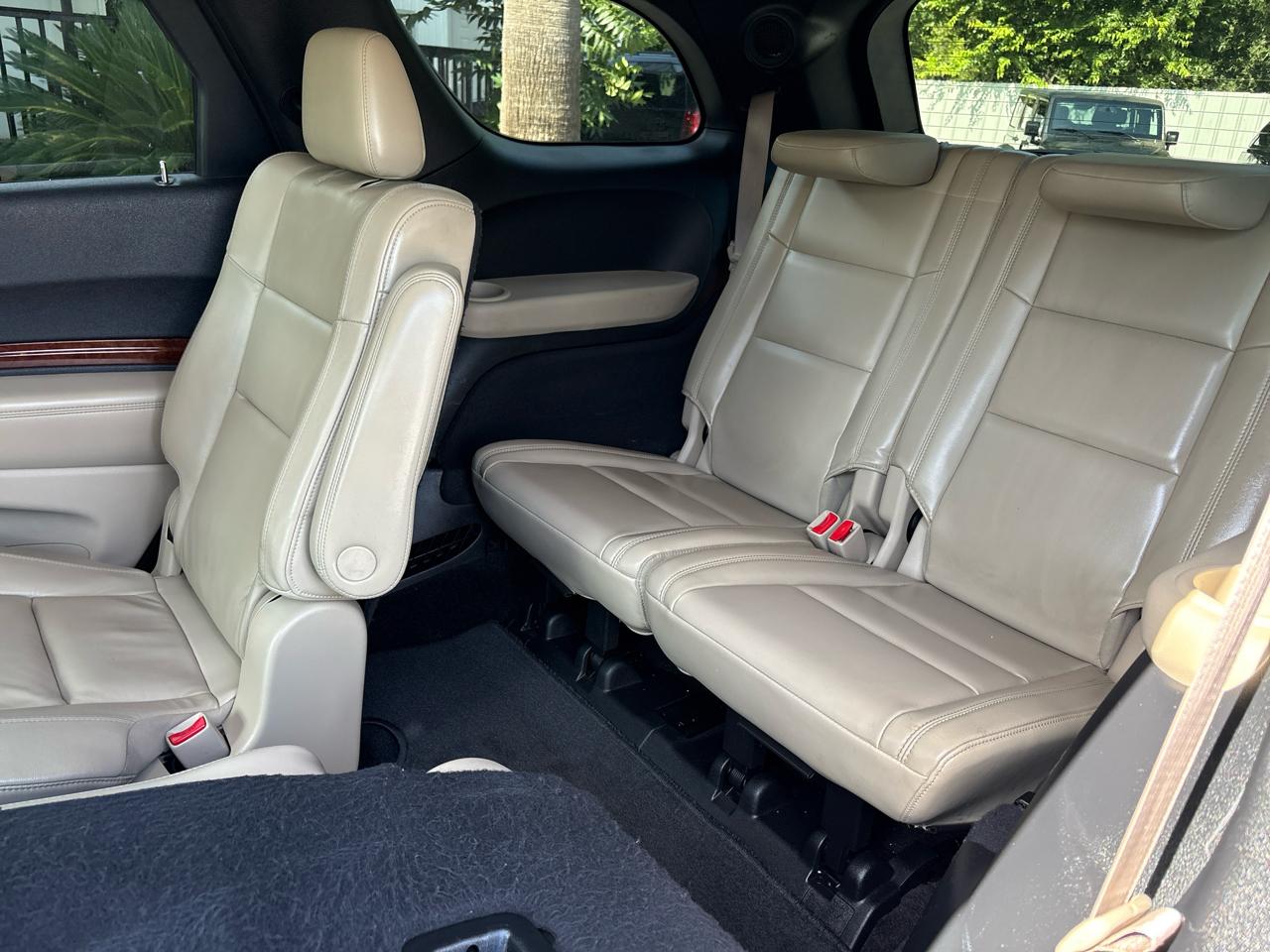 Dodge Durango 2WD 4dr Limited 2015