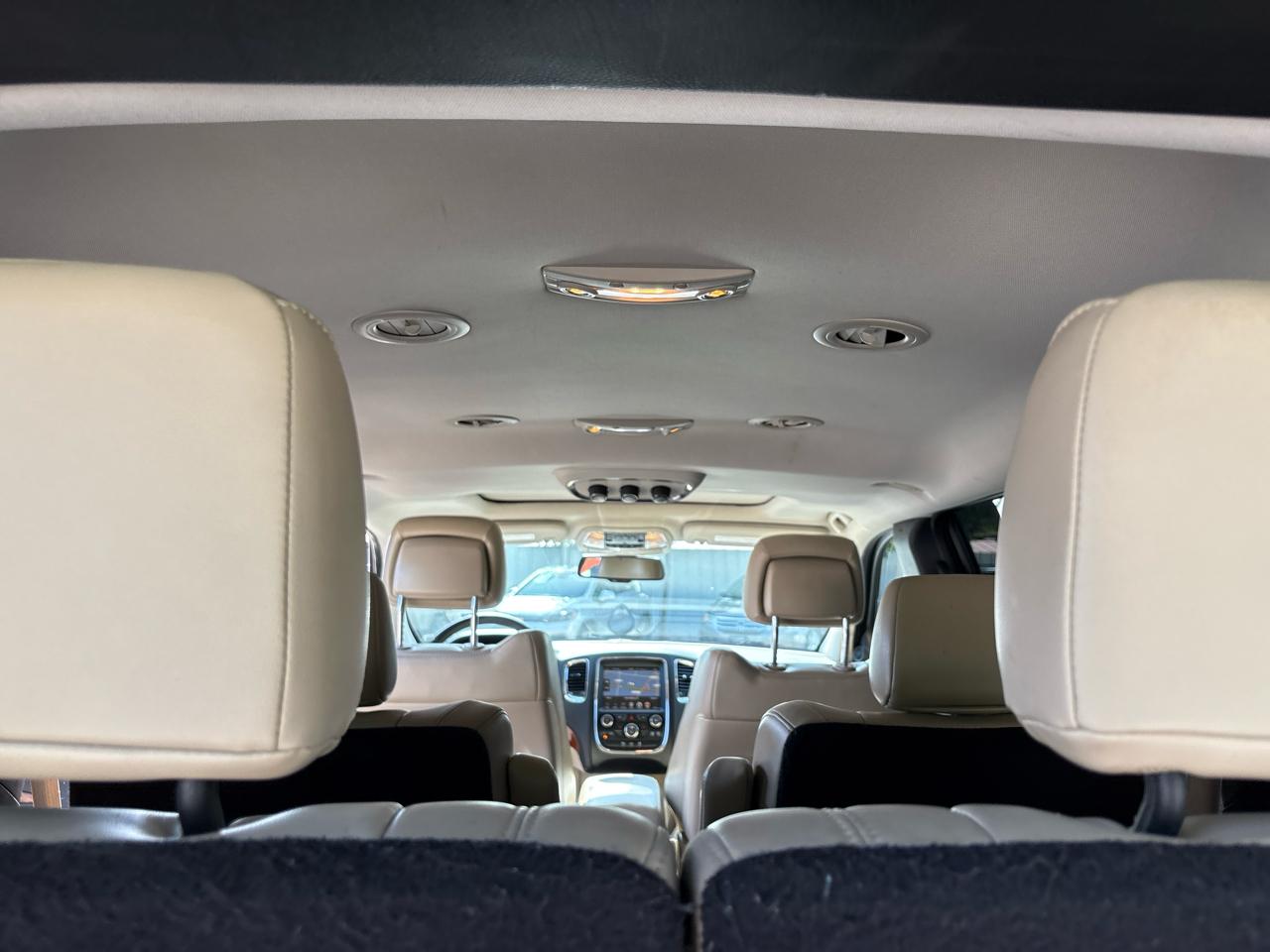 Dodge Durango 2WD 4dr Limited 2015