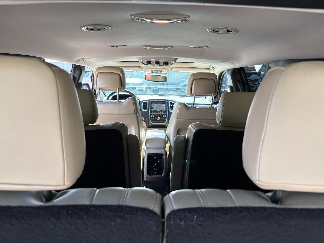 Dodge Durango 2WD 4dr Limited 2015