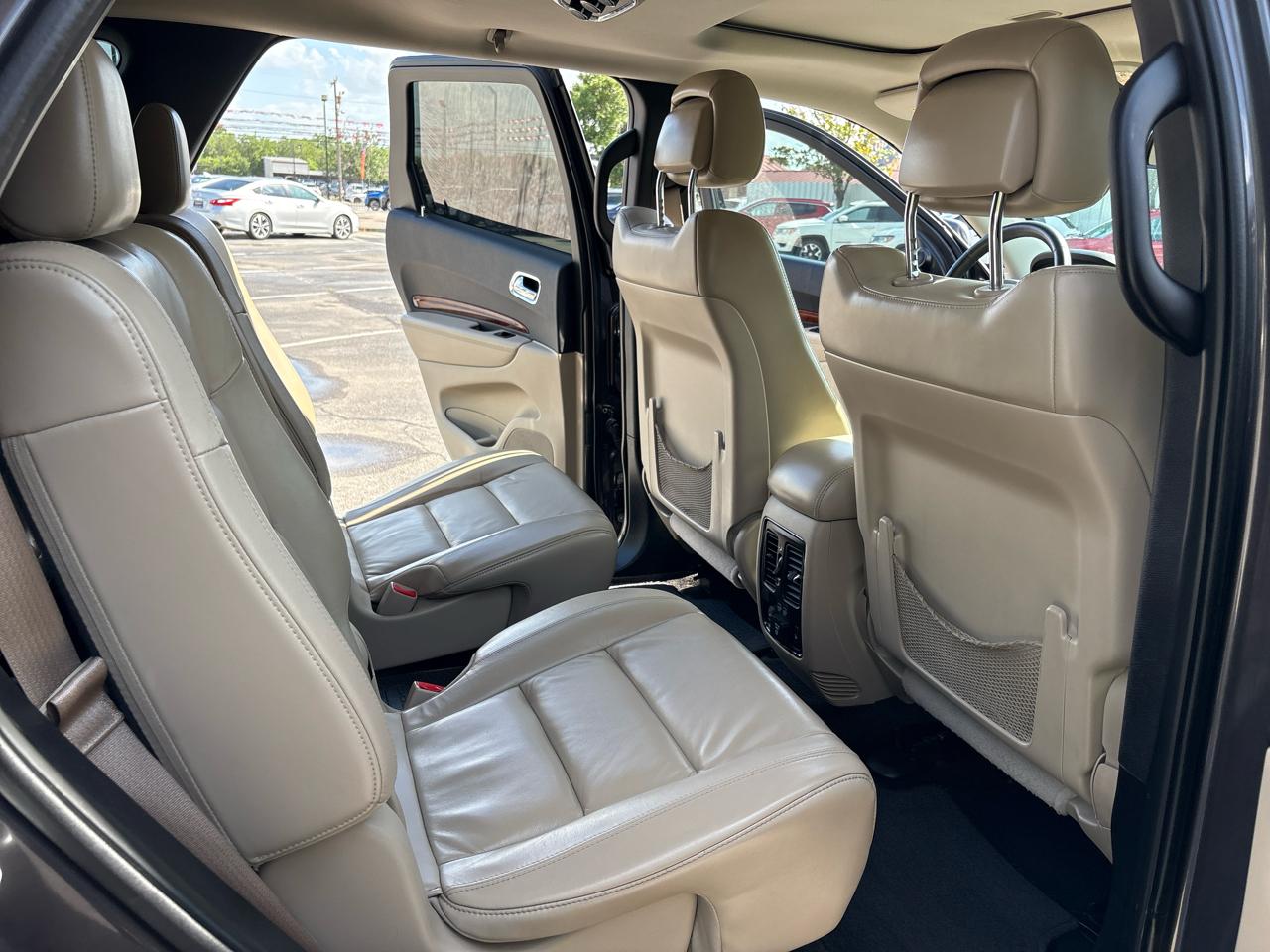 Dodge Durango 2WD 4dr Limited 2015
