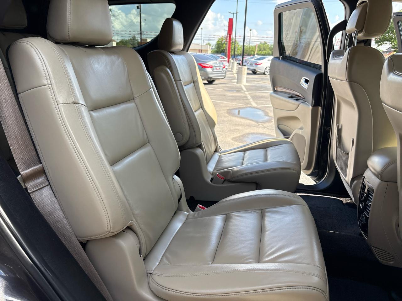 Dodge Durango 2WD 4dr Limited 2015