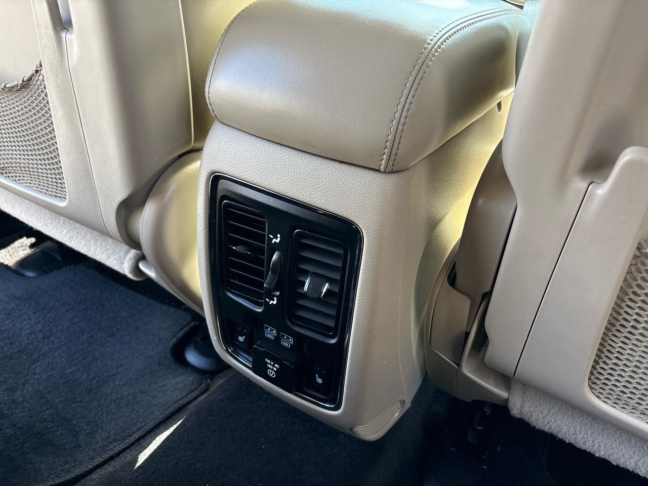 Dodge Durango 2WD 4dr Limited 2015