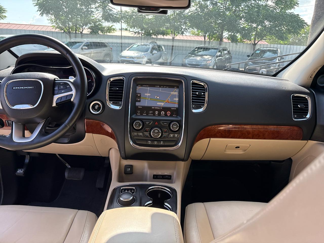 Dodge Durango 2WD 4dr Limited 2015