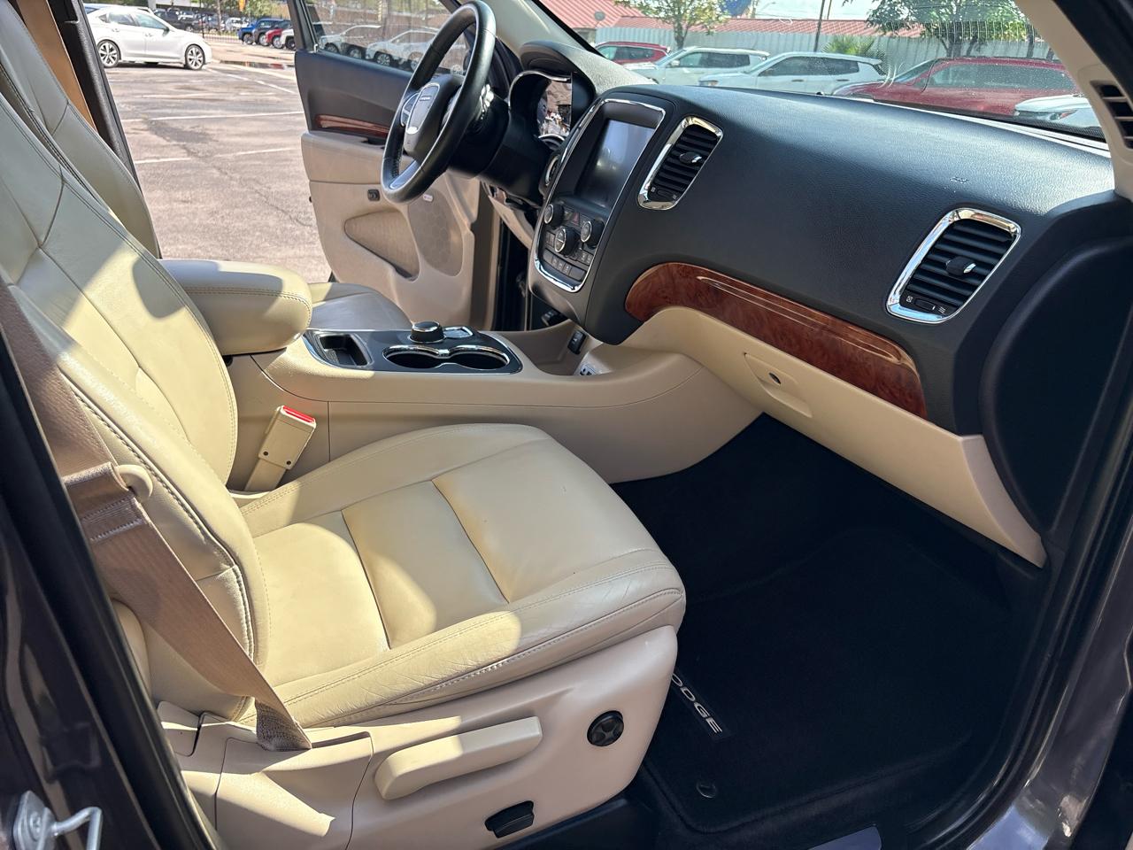 Dodge Durango 2WD 4dr Limited 2015