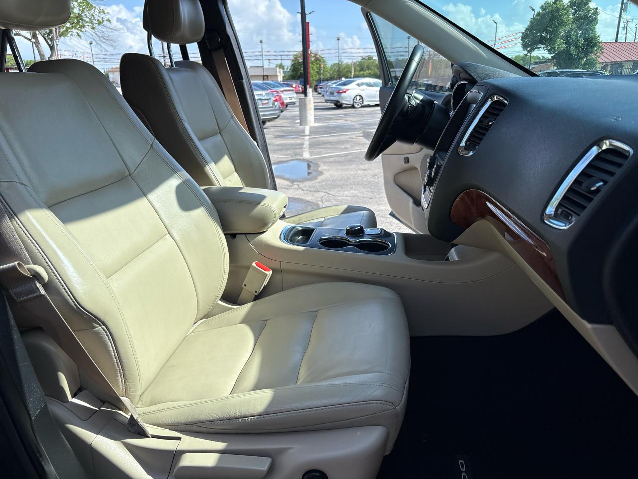 Dodge Durango 2WD 4dr Limited 2015