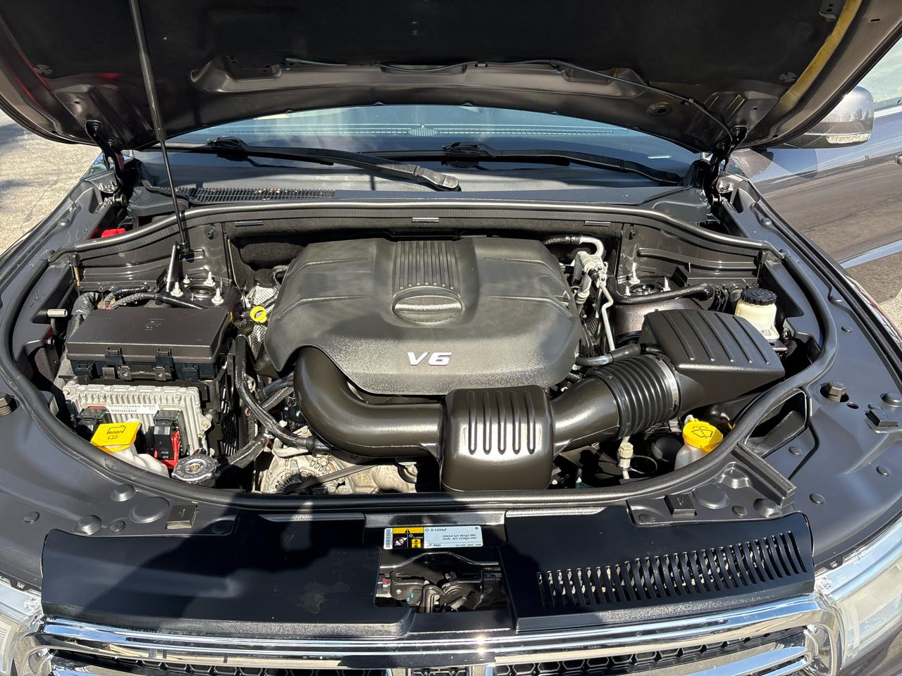 Dodge Durango 2WD 4dr Limited 2015