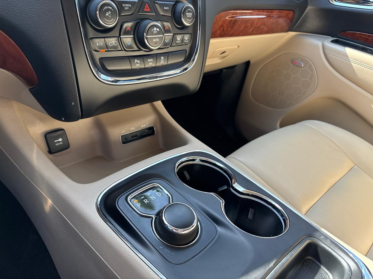 Dodge Durango 2WD 4dr Limited 2015