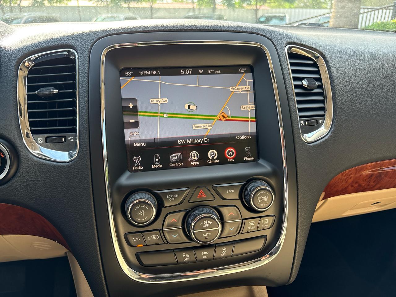 Dodge Durango 2WD 4dr Limited 2015