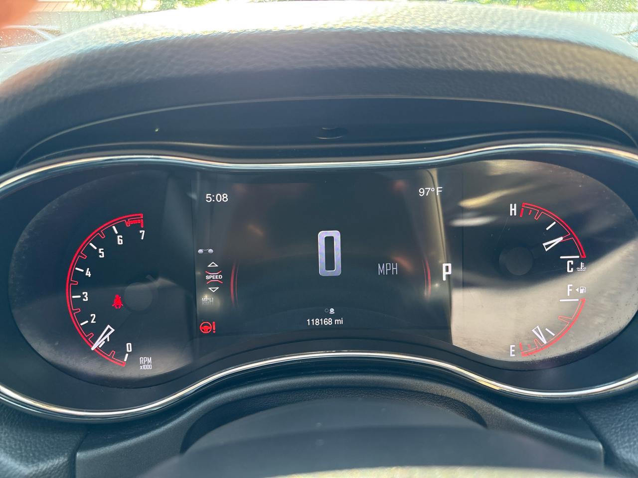 Dodge Durango 2WD 4dr Limited 2015