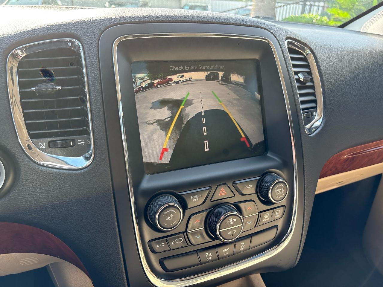 Dodge Durango 2WD 4dr Limited 2015