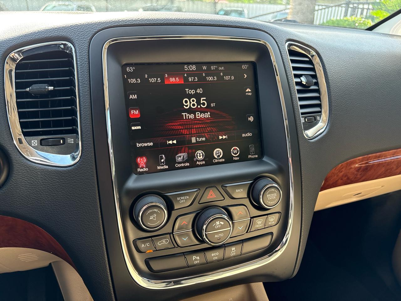 Dodge Durango 2WD 4dr Limited 2015