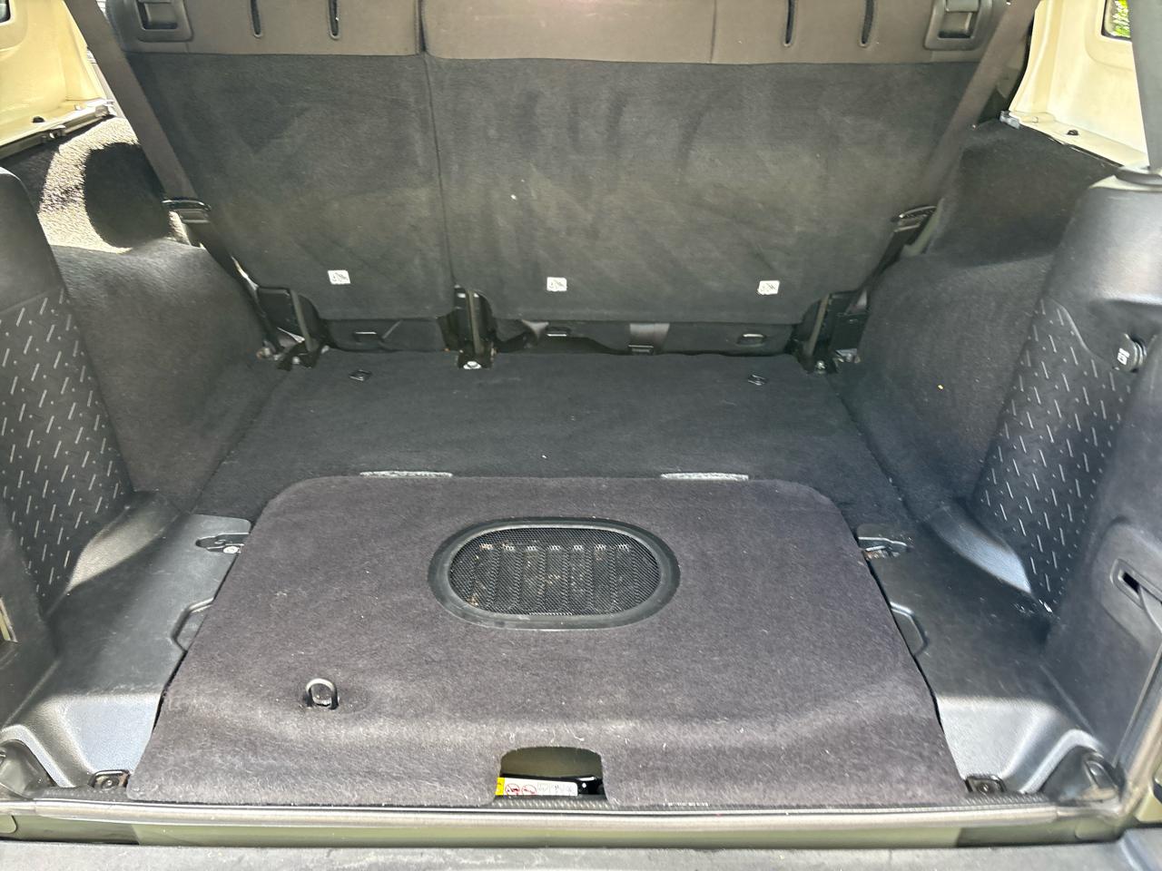 Jeep Wrangler Unlimited 4WD 4dr Sport 2015