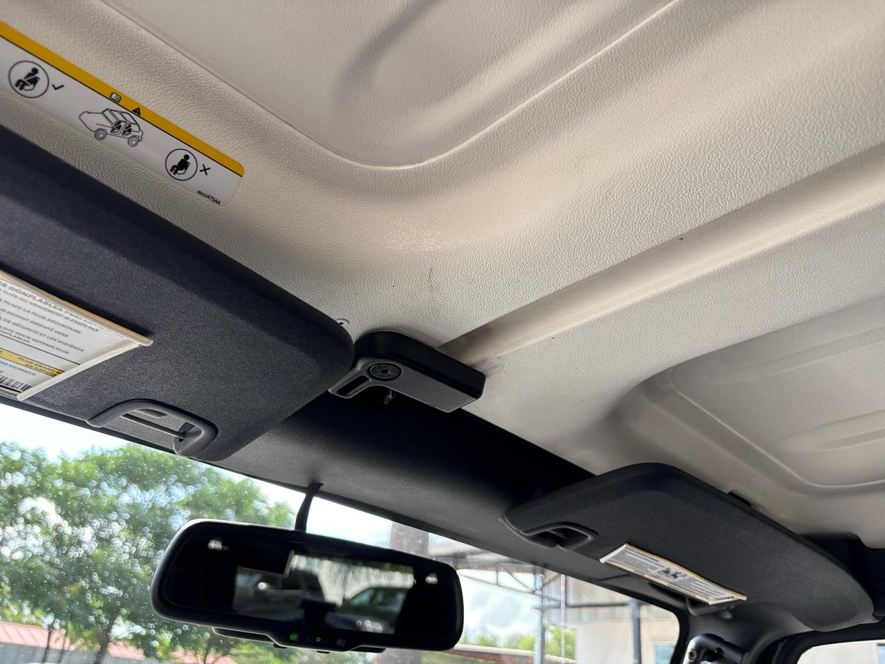 Jeep Wrangler Unlimited 4WD 4dr Sport 2015