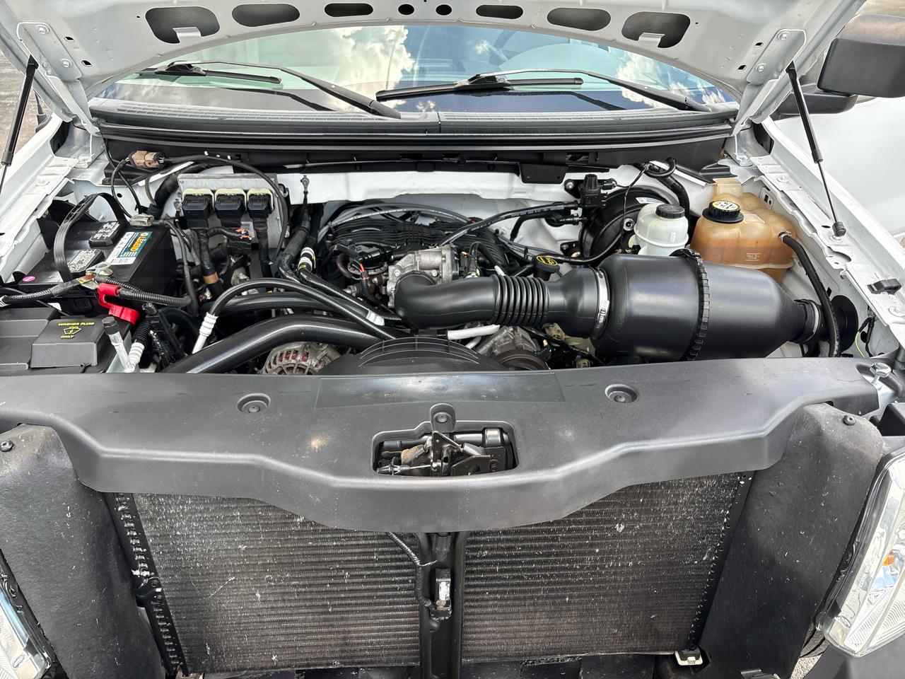 Ford F-150 Reg Cab 126" XLT 2006