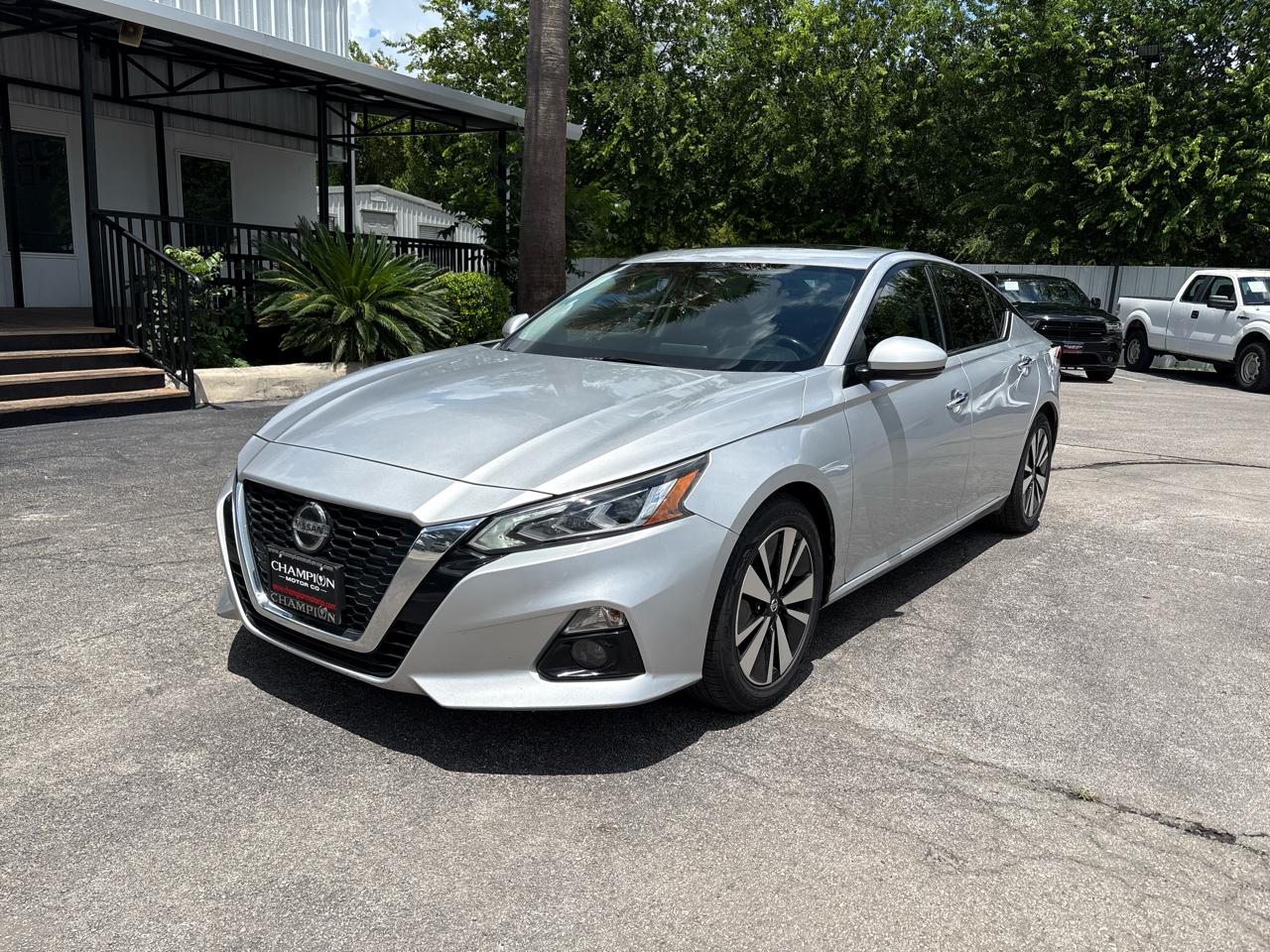 Nissan Altima 2.5 SL Sedan 2019