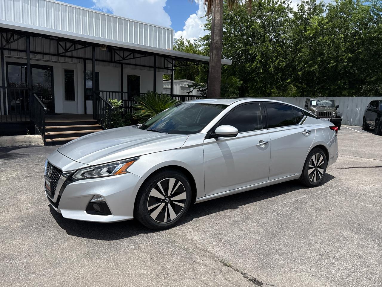 Nissan Altima 2.5 SL Sedan 2019