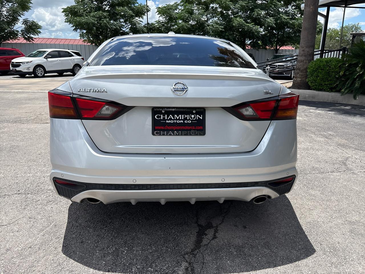 Nissan Altima 2.5 SL Sedan 2019