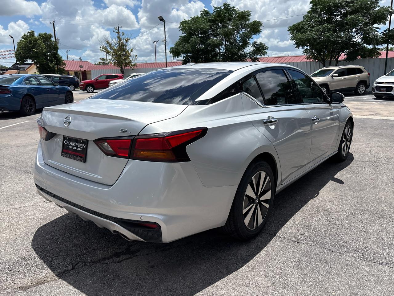 Nissan Altima 2.5 SL Sedan 2019