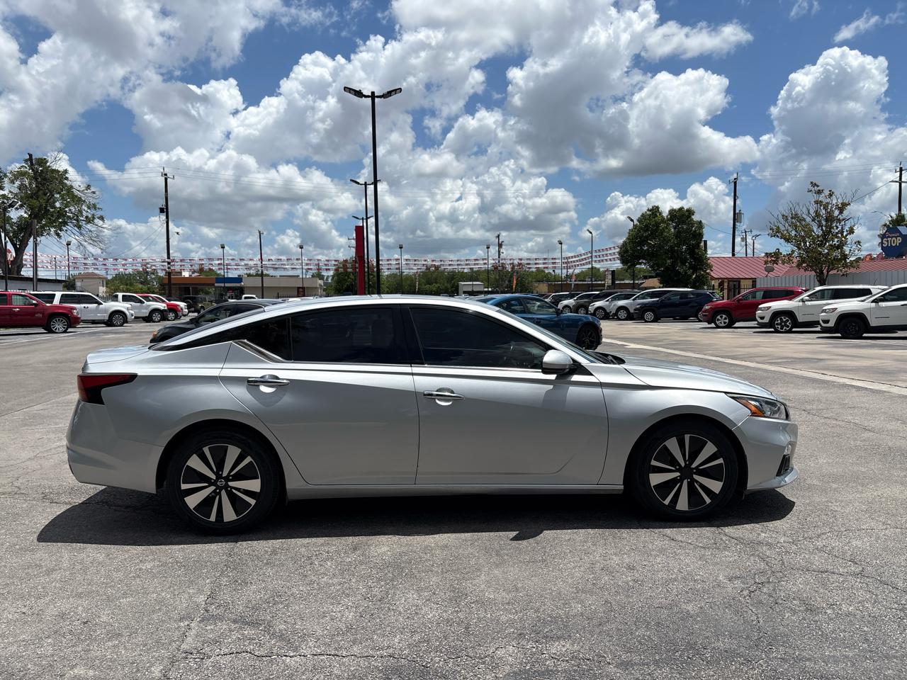 Nissan Altima 2.5 SL Sedan 2019