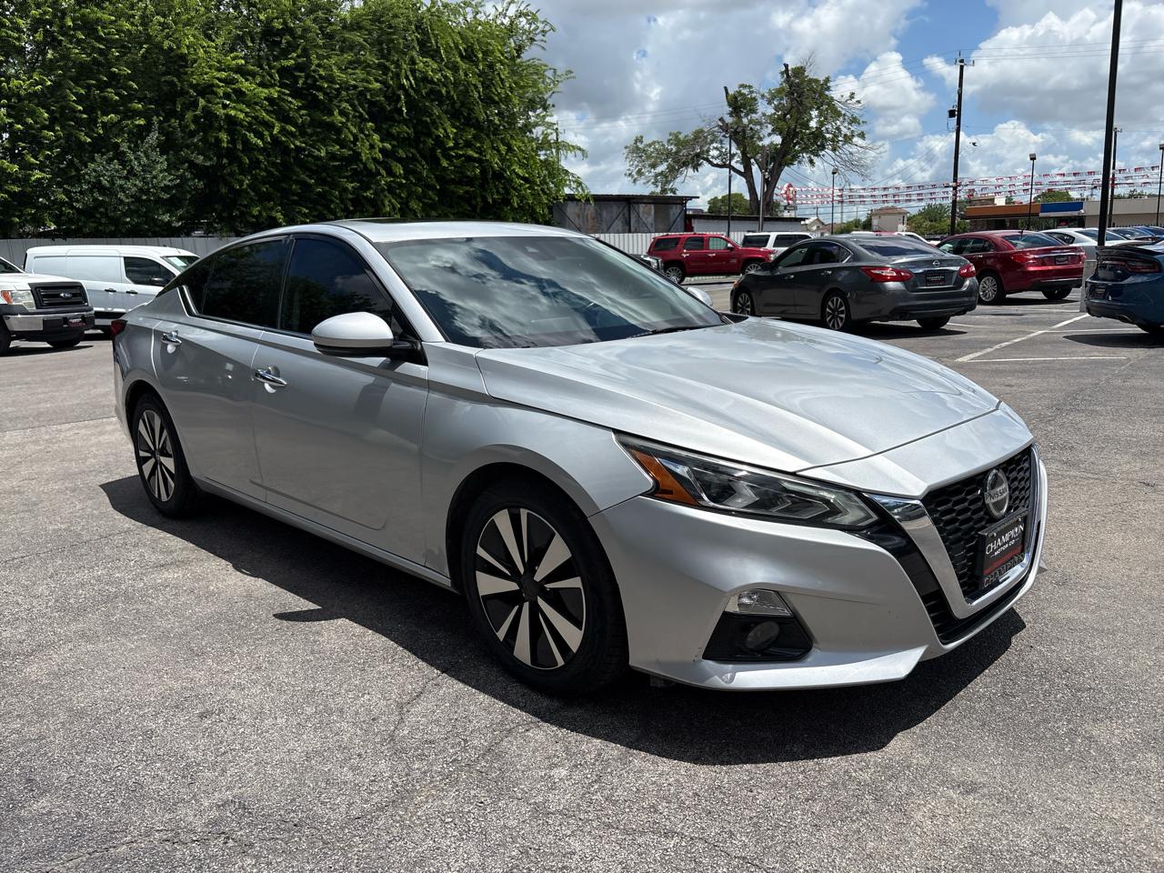 Nissan Altima 2.5 SL Sedan 2019