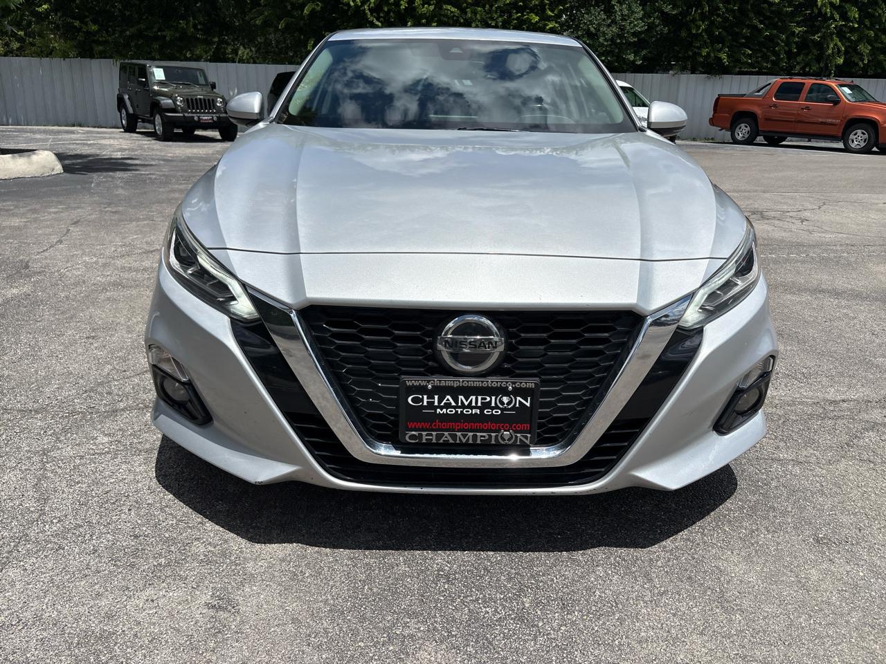 Nissan Altima 2.5 SL Sedan 2019