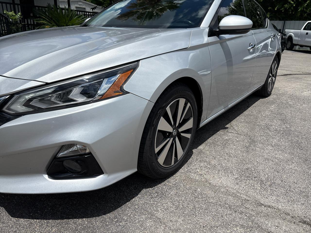 Nissan Altima 2.5 SL Sedan 2019