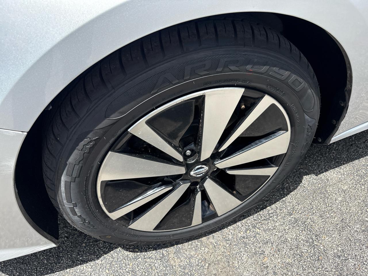 Nissan Altima 2.5 SL Sedan 2019