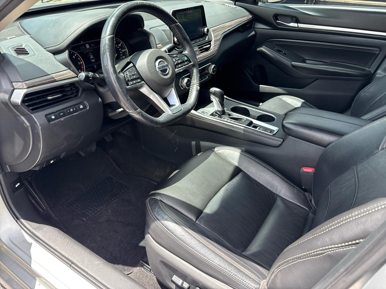 Nissan Altima 2.5 SL Sedan 2019