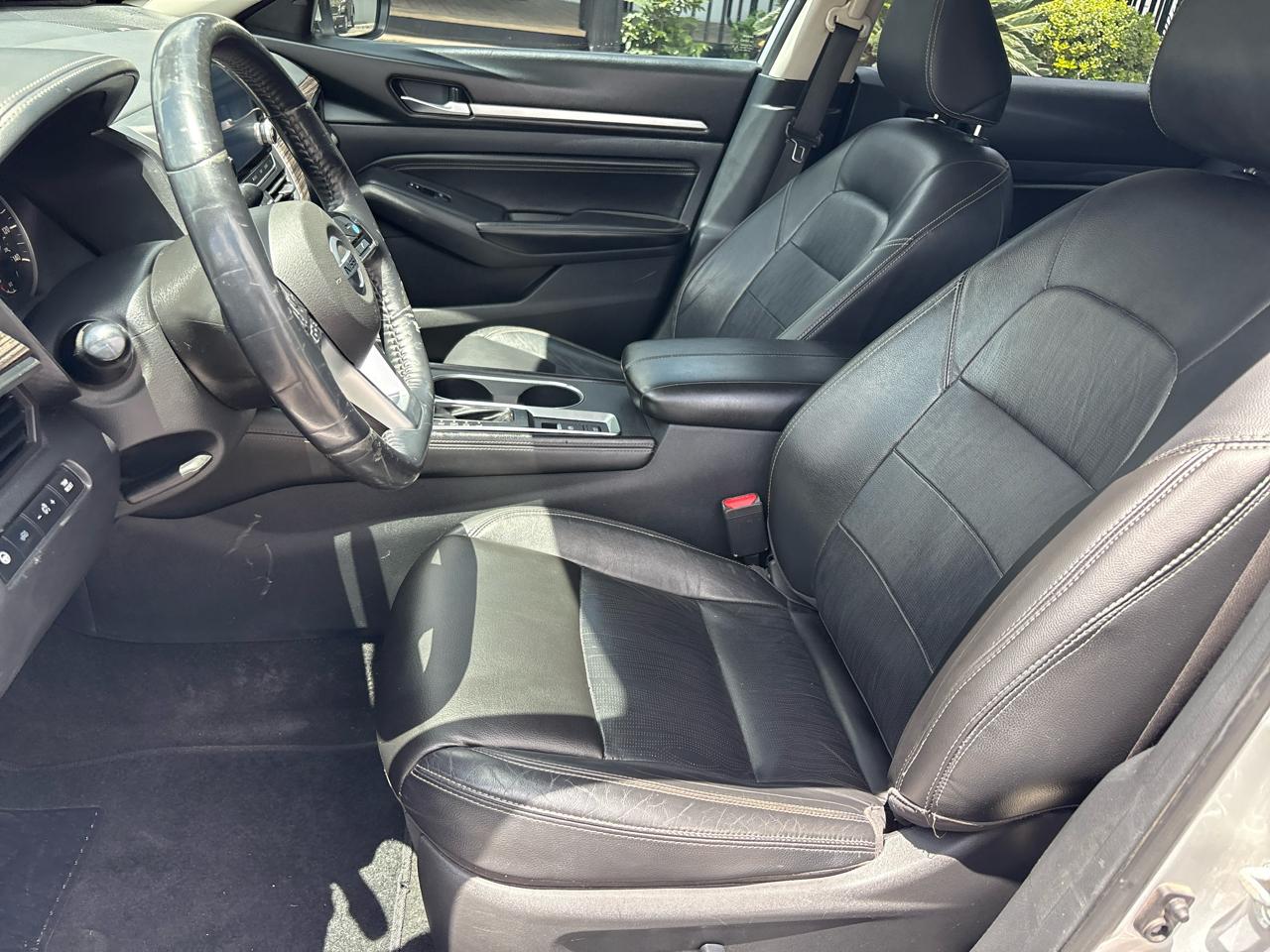 Nissan Altima 2.5 SL Sedan 2019