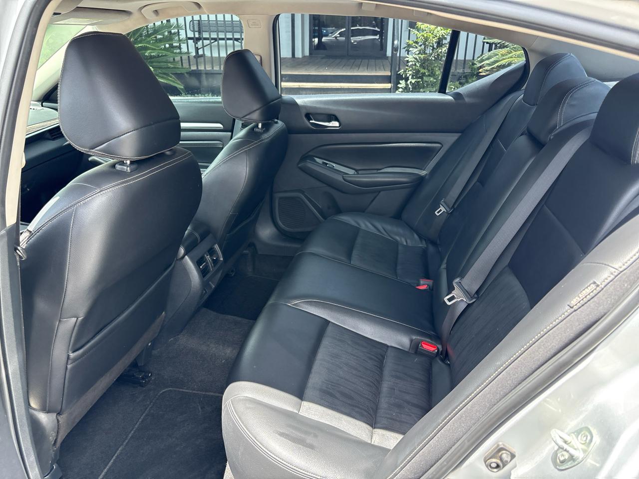 Nissan Altima 2.5 SL Sedan 2019