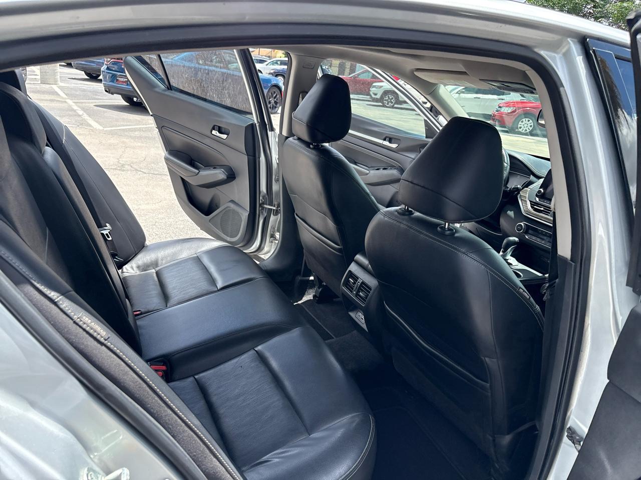Nissan Altima 2.5 SL Sedan 2019