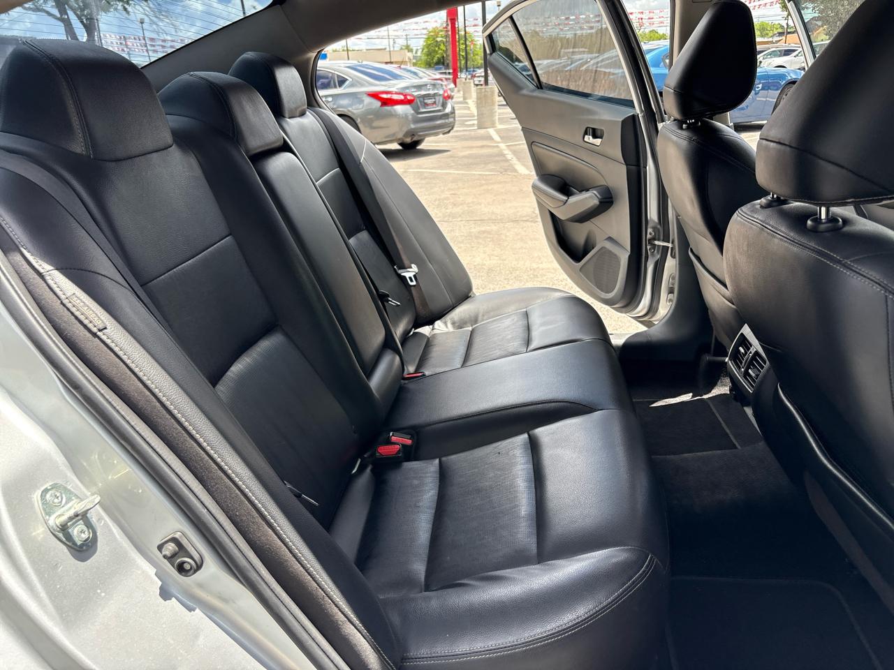 Nissan Altima 2.5 SL Sedan 2019