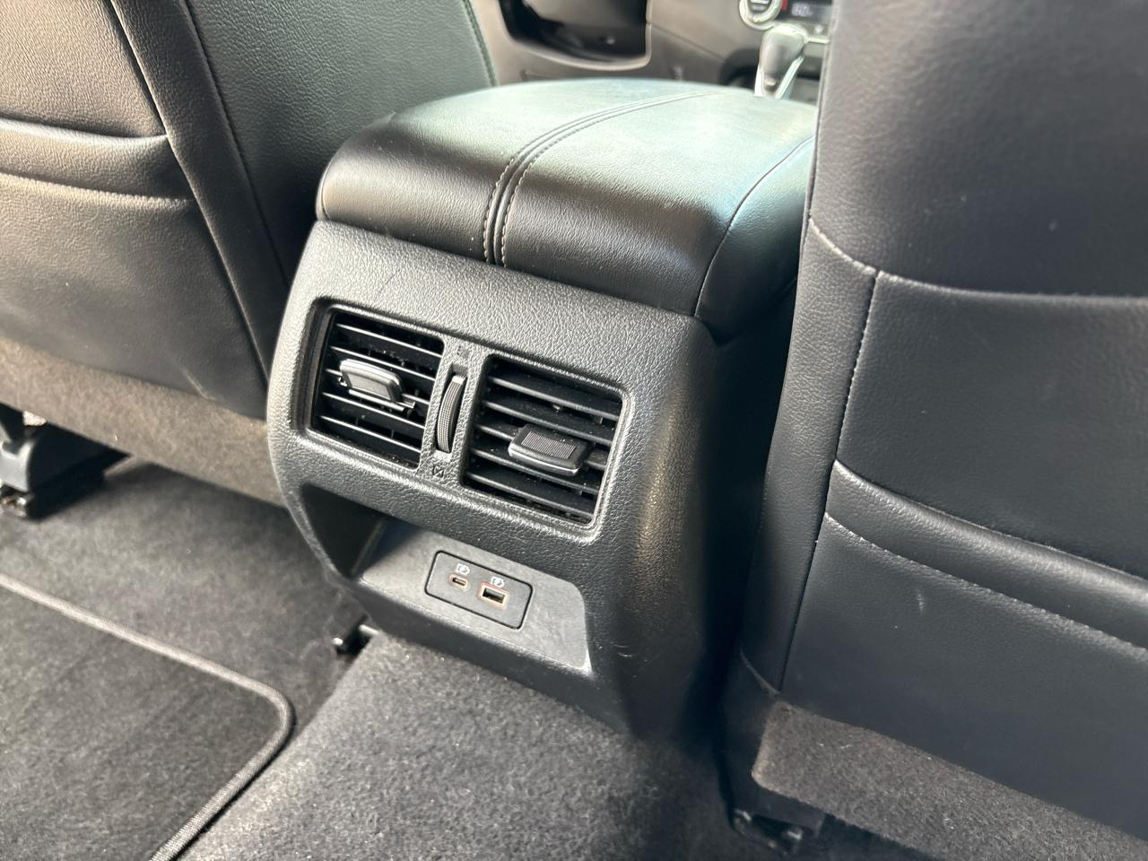 Nissan Altima 2.5 SL Sedan 2019