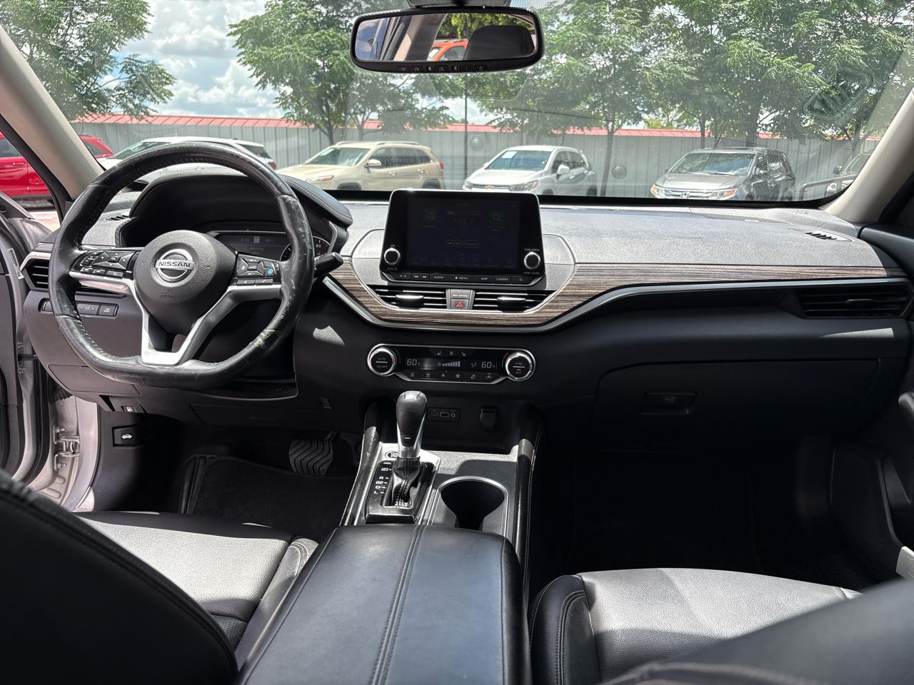 Nissan Altima 2.5 SL Sedan 2019