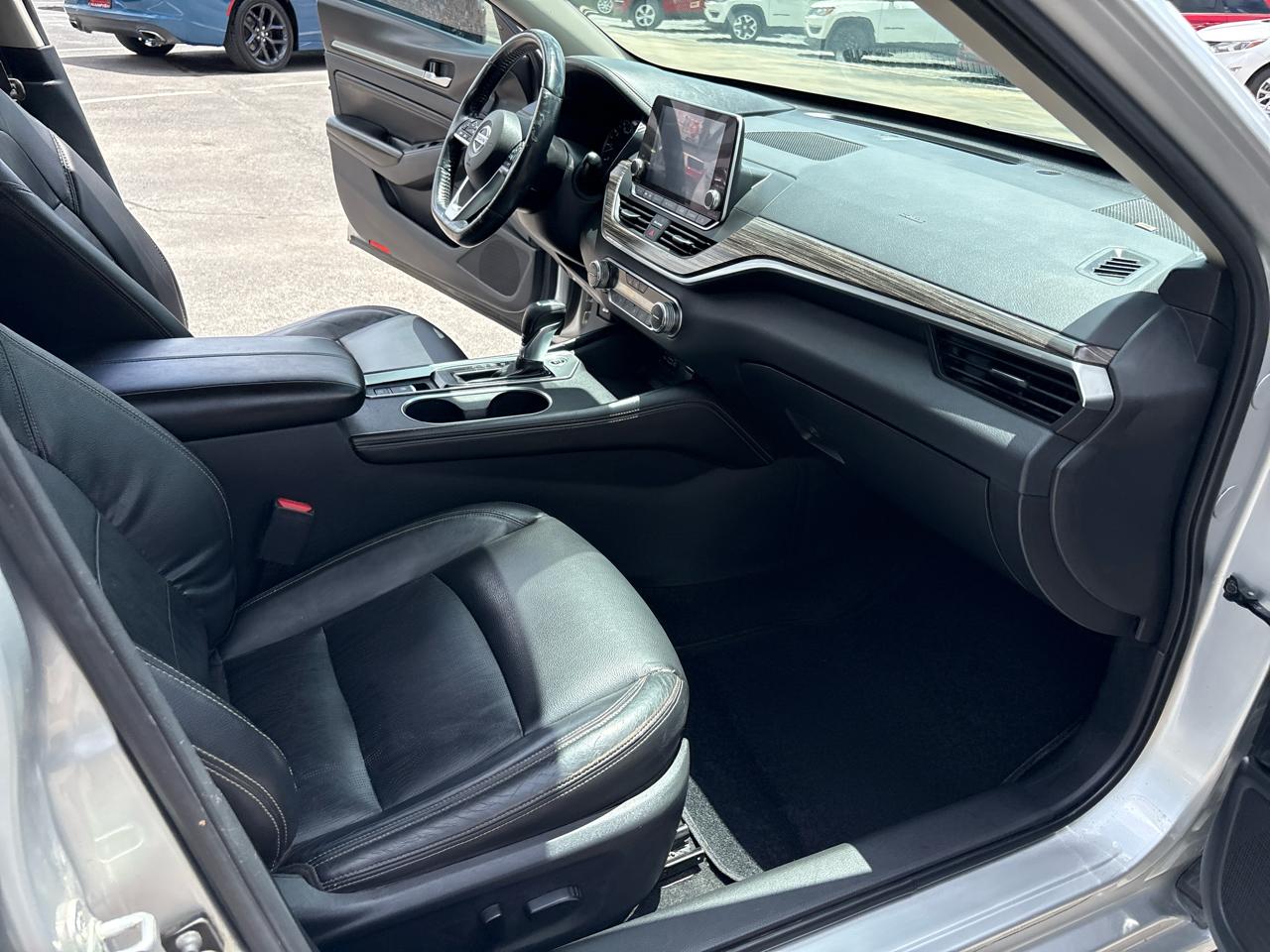 Nissan Altima 2.5 SL Sedan 2019