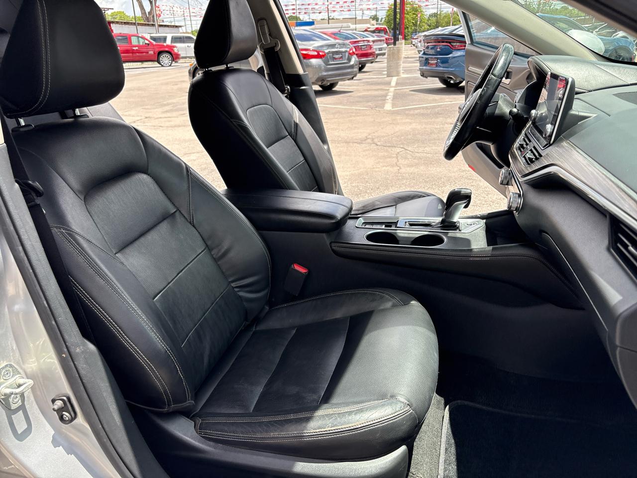 Nissan Altima 2.5 SL Sedan 2019