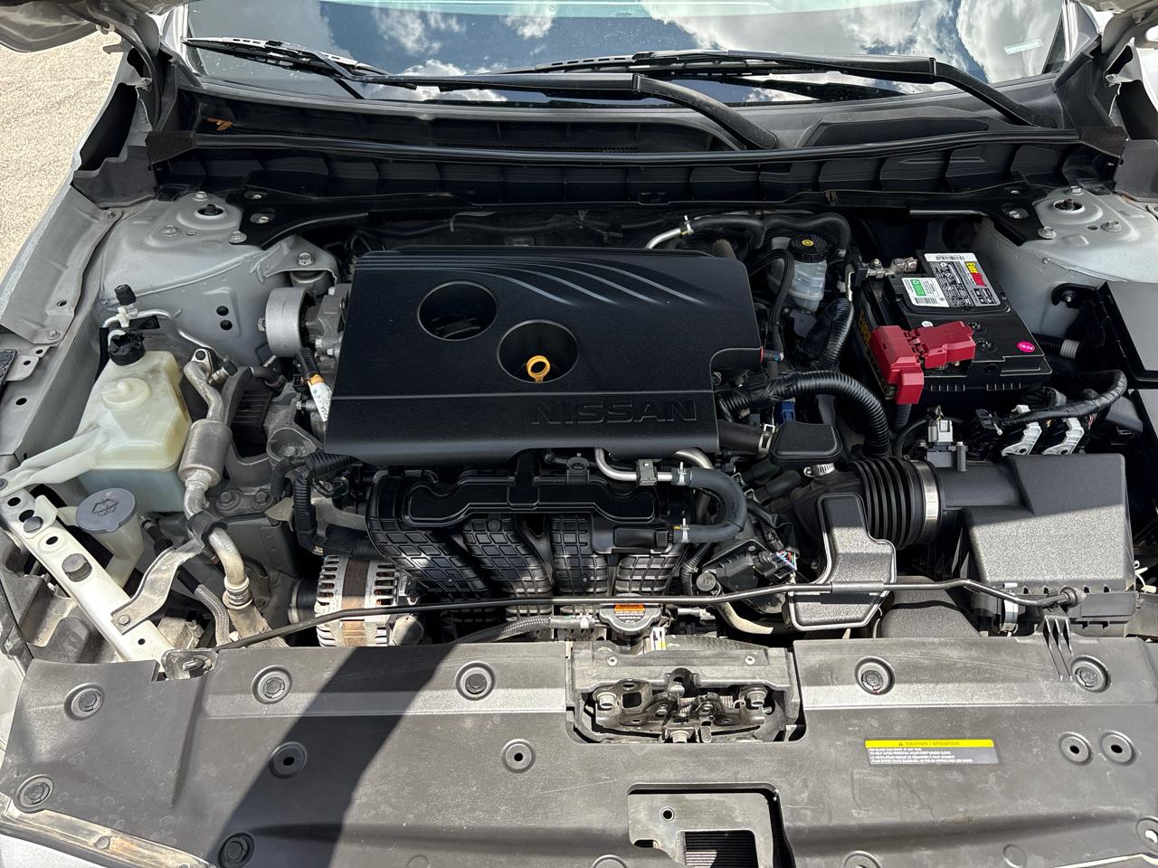 Nissan Altima 2.5 SL Sedan 2019