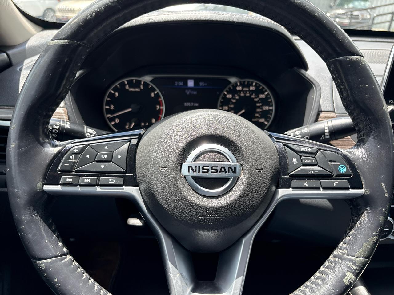 Nissan Altima 2.5 SL Sedan 2019