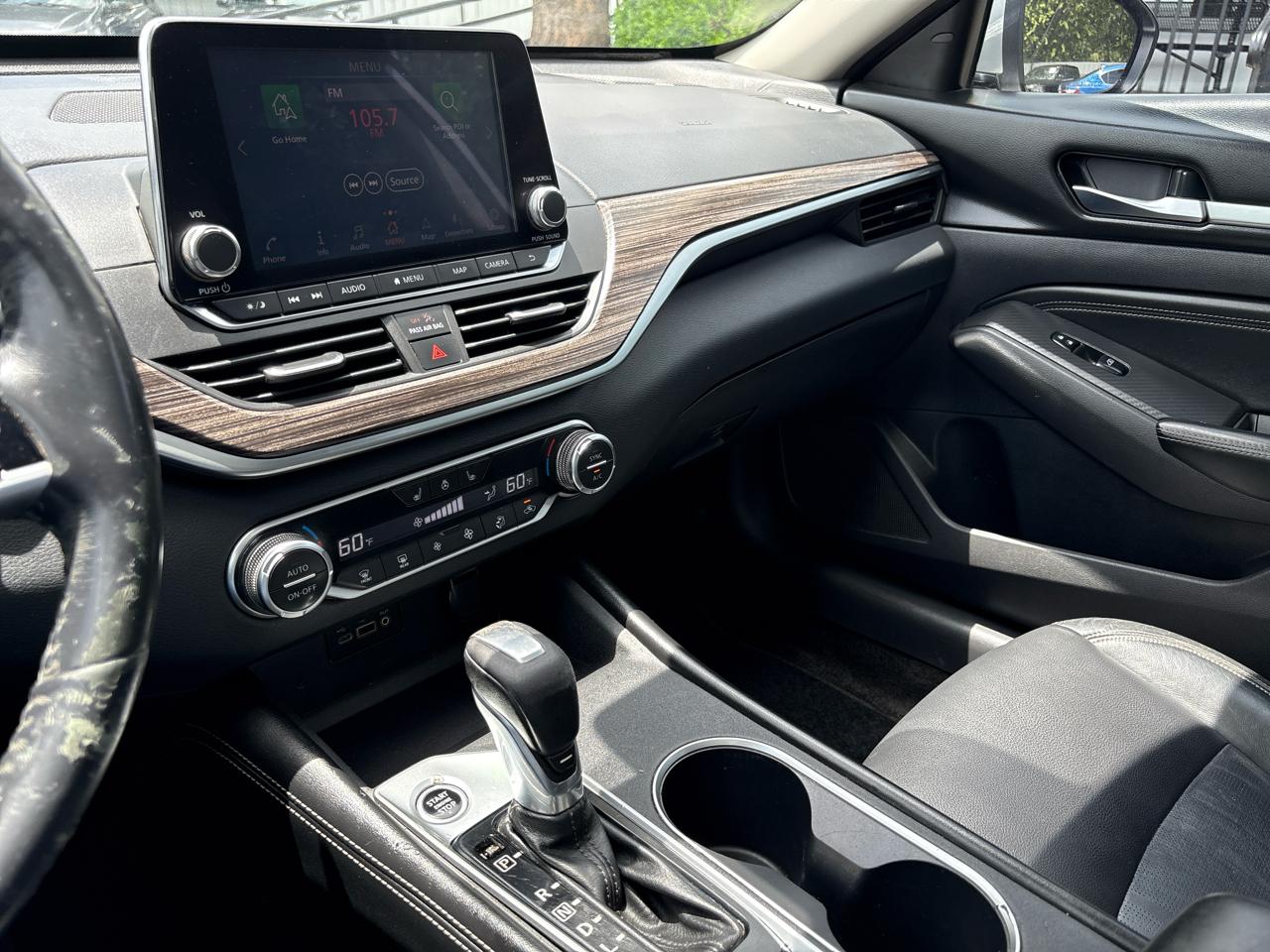 Nissan Altima 2.5 SL Sedan 2019
