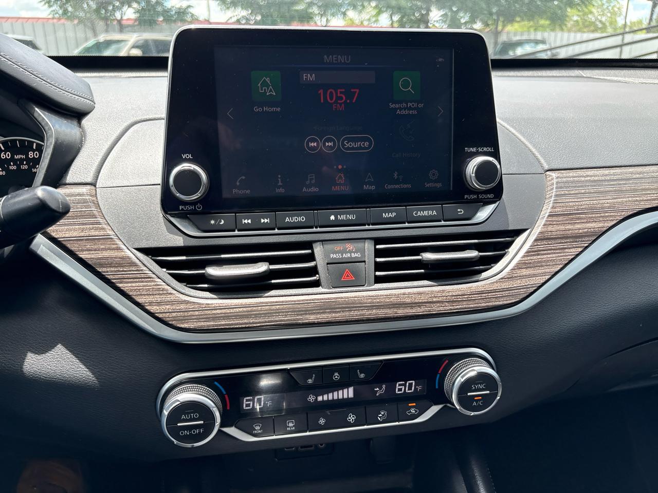 Nissan Altima 2.5 SL Sedan 2019