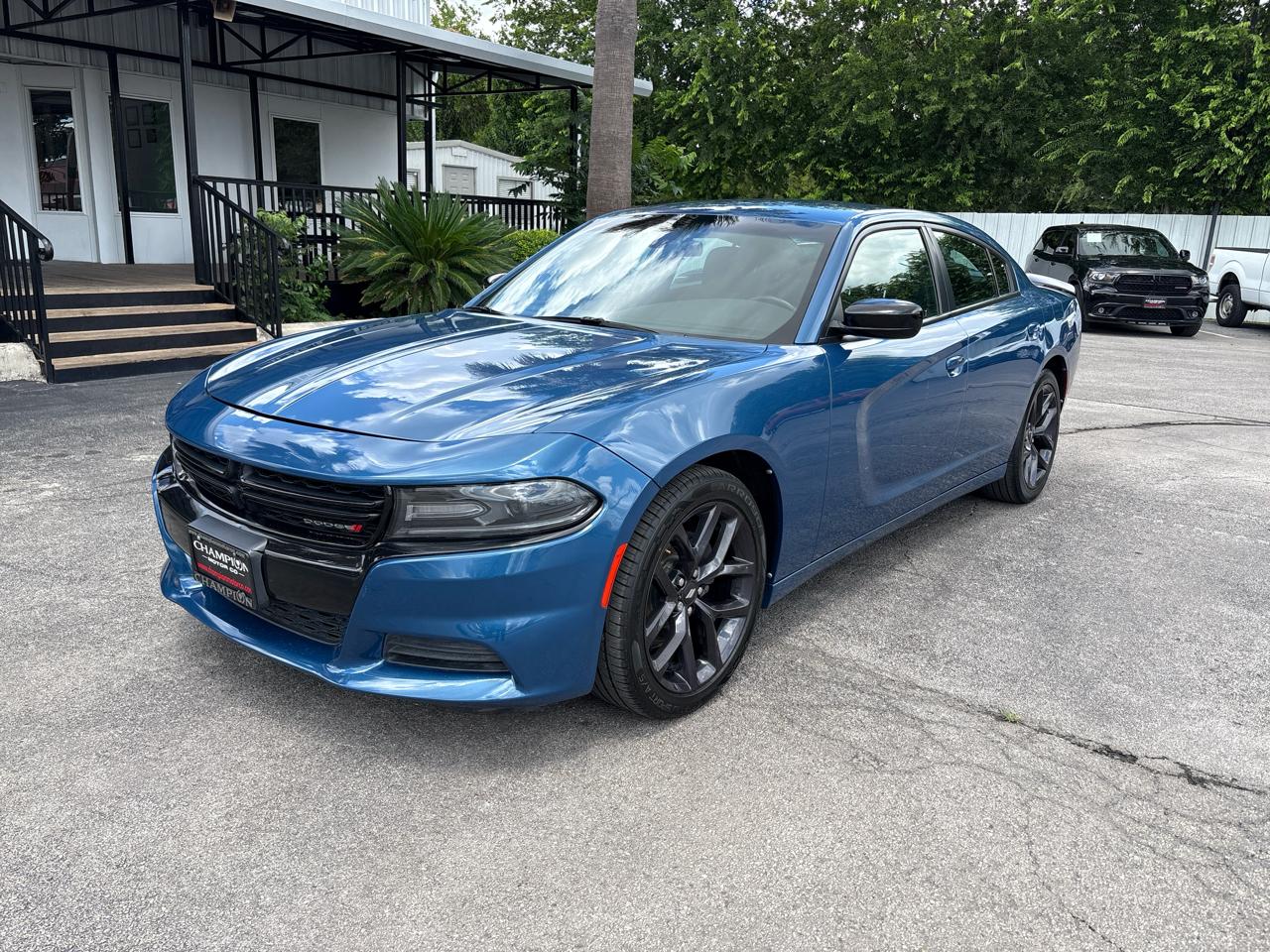 Dodge Charger SXT RWD 2020