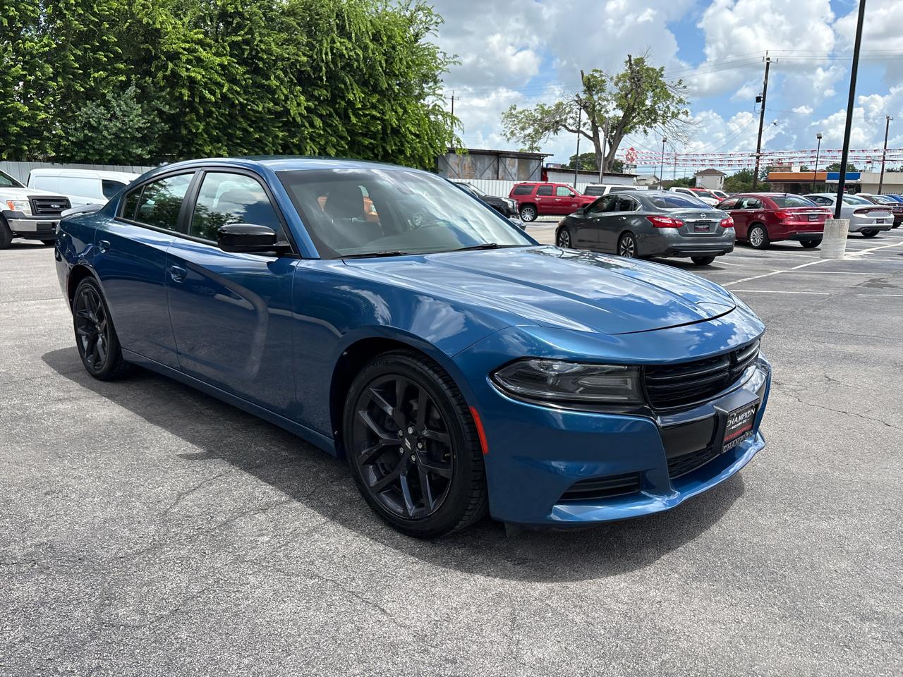 Dodge Charger SXT RWD 2020