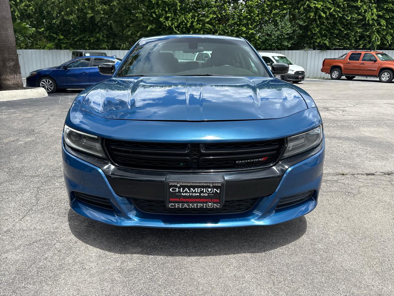 Dodge Charger SXT RWD 2020
