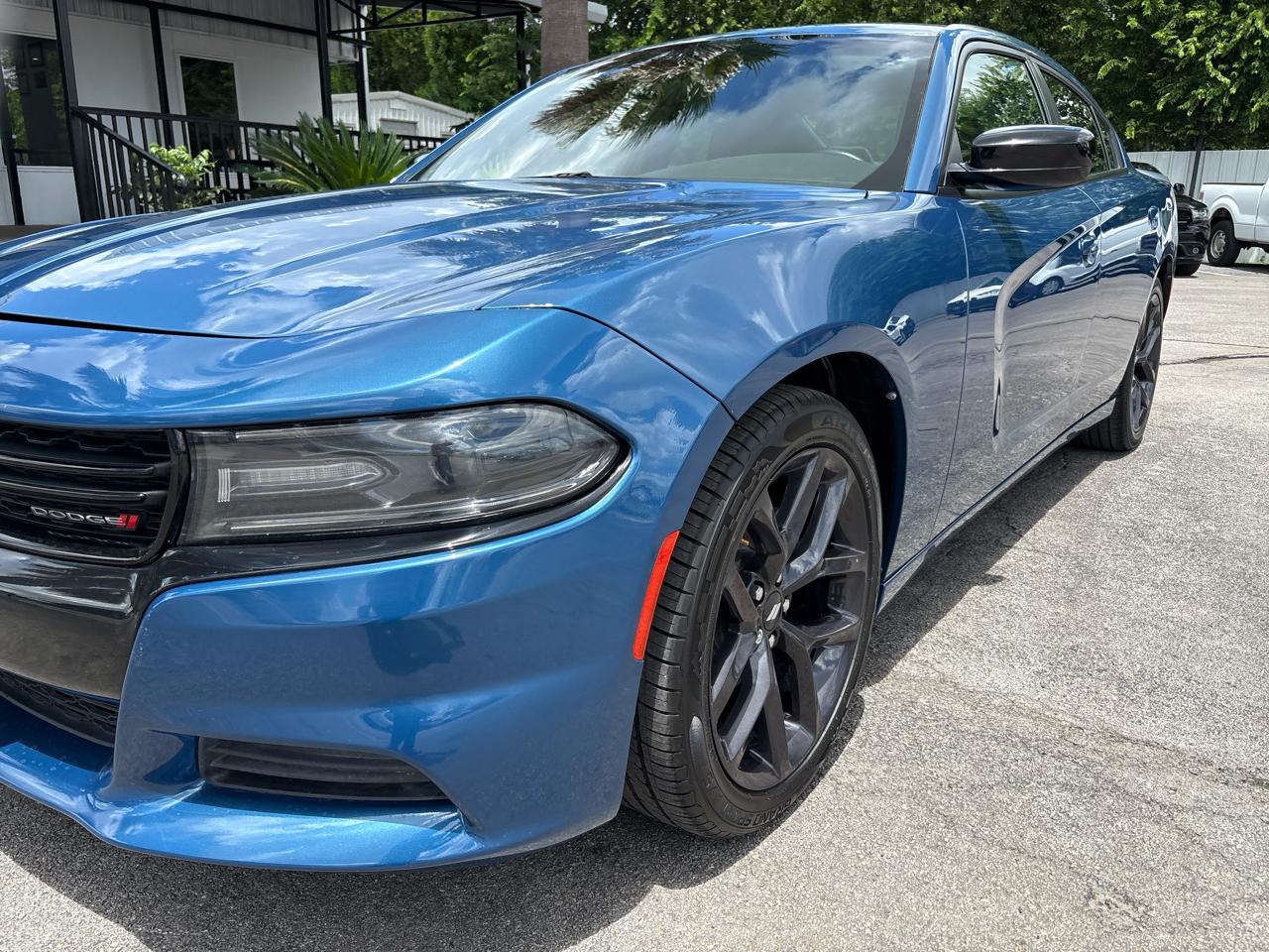 Dodge Charger SXT RWD 2020