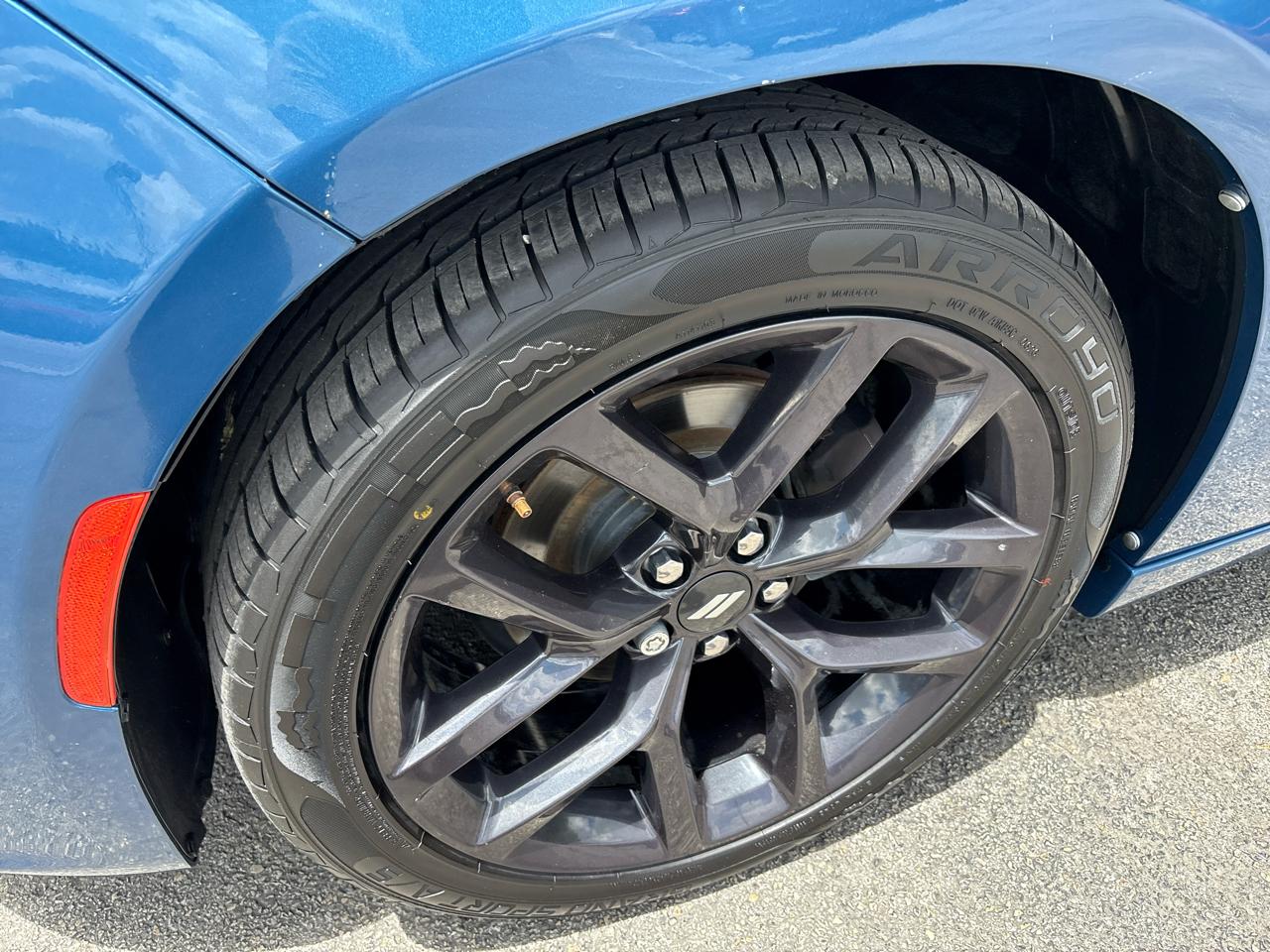 Dodge Charger SXT RWD 2020