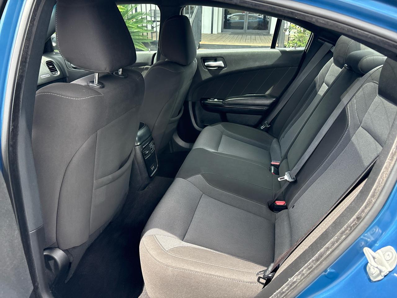 Dodge Charger SXT RWD 2020