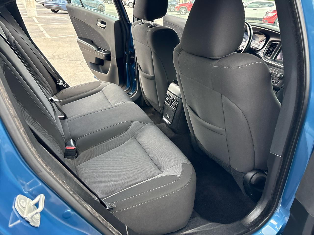 Dodge Charger SXT RWD 2020
