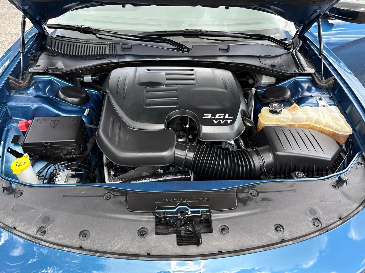 Dodge Charger SXT RWD 2020