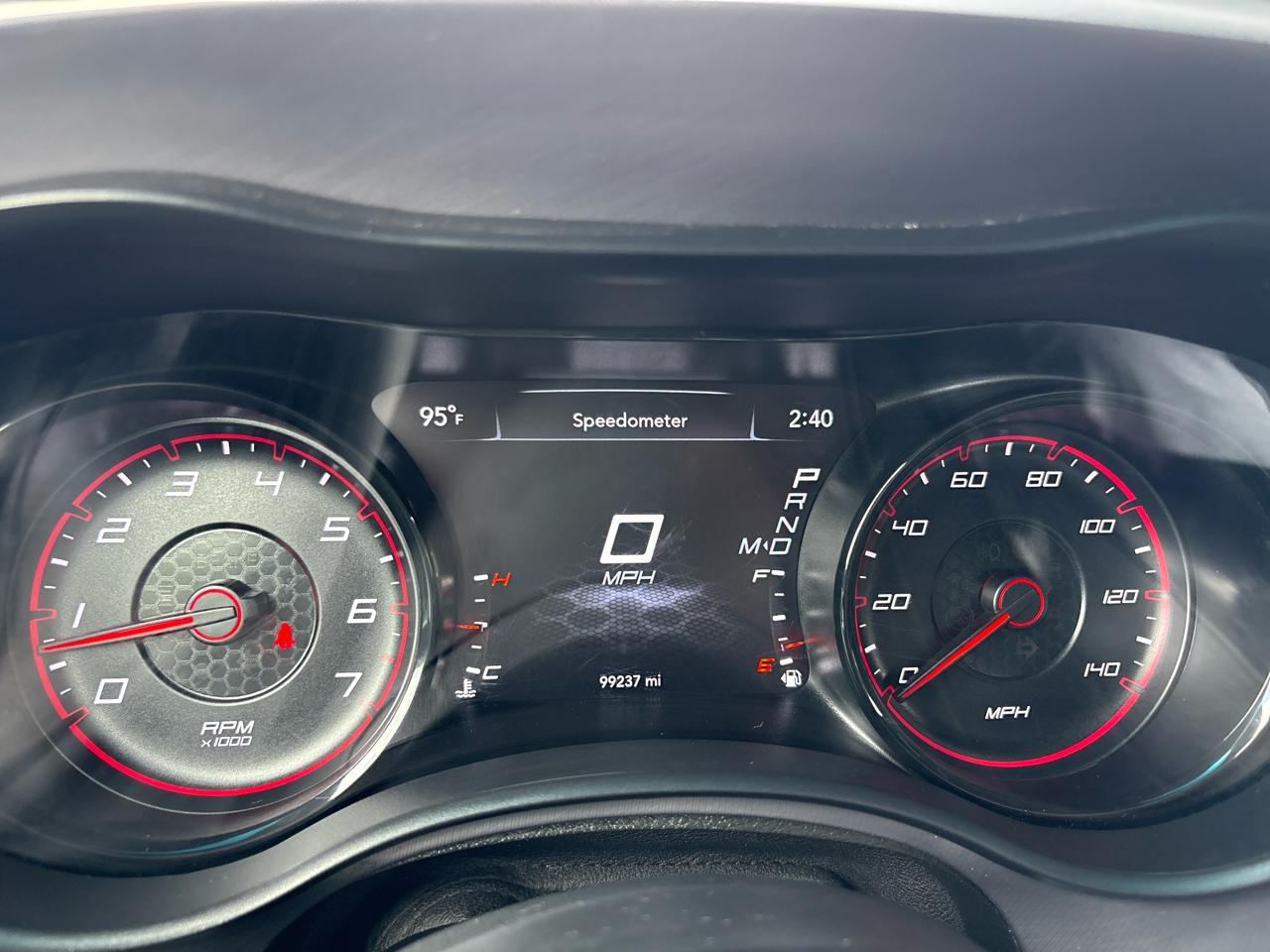 Dodge Charger SXT RWD 2020